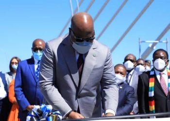 Les droits de péage retardent la construction de la route entre la RDC et la Zambie