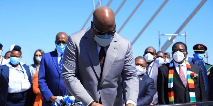 Les droits de péage retardent la construction de la route entre la RDC et la Zambie