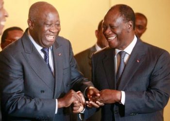 Laurent Gbagbo et Alassane Ouattara, irréconciliables ?