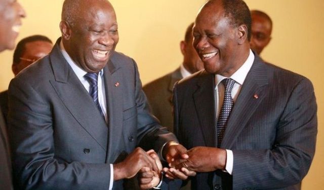 Laurent Gbagbo et Alassane Ouattara, irréconciliables ?