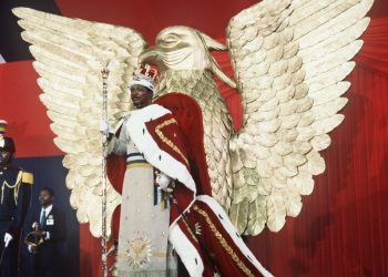 [Série] Les tyrans d’Afrique : Bokassa, le Napoléon centrafricain