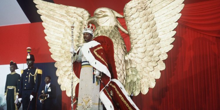 [Série] Les tyrans d’Afrique : Bokassa, le Napoléon centrafricain