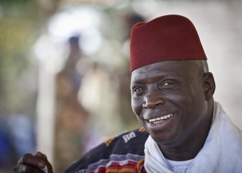En Gambie, l’ombre de Jammeh plane déjà sur la campagne présidentielle