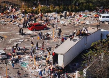 Afrique du Sud : des émeutes et la crainte des crimes de haine