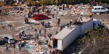 Afrique du Sud : des émeutes et la crainte des crimes de haine