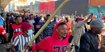 Afrique du Sud : Déploiement de l’armée pour calmer les violences