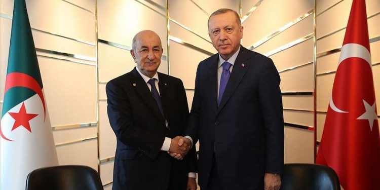 Algérie-Turquie, la redoutable alliance