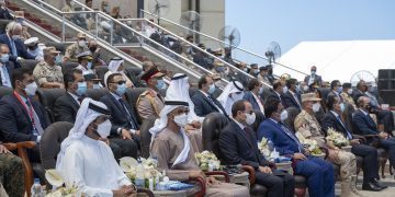 Egypte : Le symbolisme de la base navale d’al-Sissi