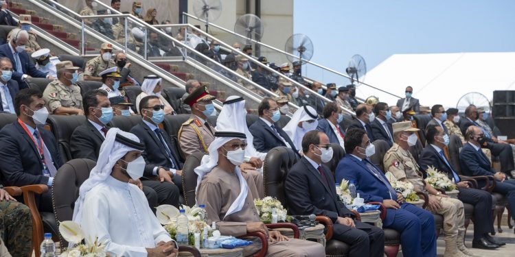 Egypte : Le symbolisme de la base navale d’al-Sissi