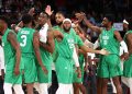 Le Nigéria, première équipe africaine de basket à battre les Etats-Unis