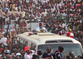 Entre Muhammadu Buhari et la presse, c’est « Je t’aime, moi non plus ! »