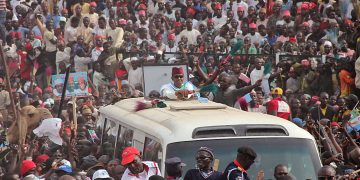 Entre Muhammadu Buhari et la presse, c’est « Je t’aime, moi non plus ! »