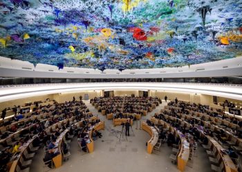 Assemblée du Conseil des droits de l'homme des Nations Unies