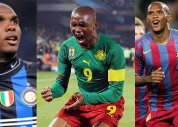 Cameroun : Samuel Eto’o et la course à la présidence de la Fecafoot