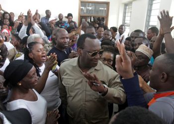 Tanzanie : Freeman Mbowe arrêté, la fin de l’état de grâce pour Samia Suluhu ?