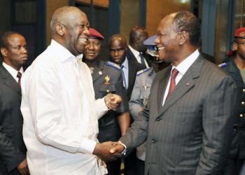 Côte d’Ivoire : Ouattara et Gbagbo en tête-à-tête le 27 juillet