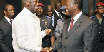 Côte d’Ivoire : Ouattara et Gbagbo en tête-à-tête le 27 juillet