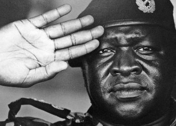 [Série] Les tyrans d’Afrique : Amin Dada, le sanguinaire