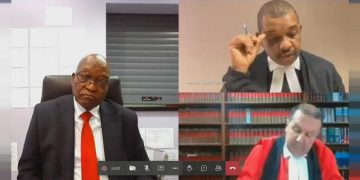 Afrique du Sud : le procès de Jacob Zuma à nouveau reporté