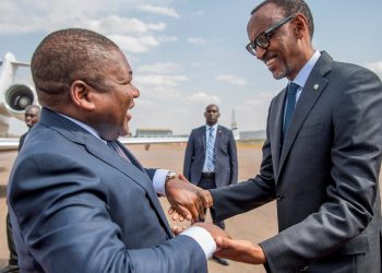 Mozambique : Nyusi tourne le dos à l’Europe et appelle à l’aide en Afrique