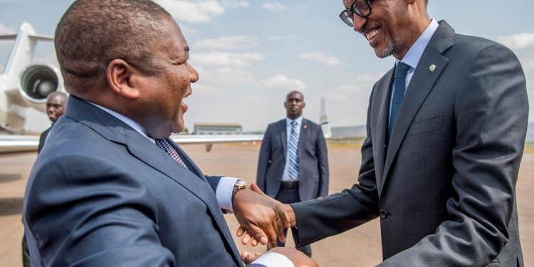 Mozambique : Nyusi tourne le dos à l’Europe et appelle à l’aide en Afrique