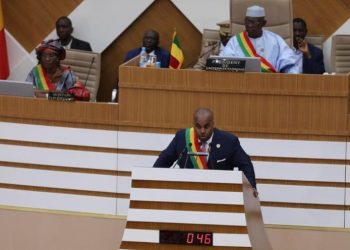 Mali : Mandat d’arrêt international contre Karim Keïta