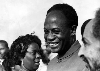 Le rédempteur : Kwame Nkrumah, une incarnation du panafricanisme