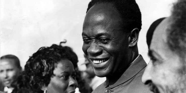 Le rédempteur : Kwame Nkrumah, une incarnation du panafricanisme