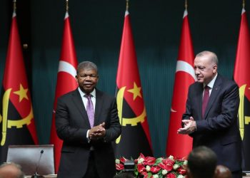 La percée angolaise de Recep Tayyip Erdoğan