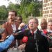 Au Burkina Faso, Jean-Luc Mélenchon dessine sa politique africaine