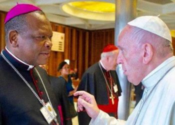 RDC : Le décès du Cardinal Laurent Monsengwo Pasinya
