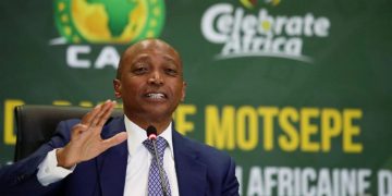 CAF : Patrice Motsepe s’attaque au clan Ahmad Ahmad