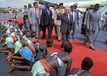 Afrique-Israël, une alliance contre-nature ?