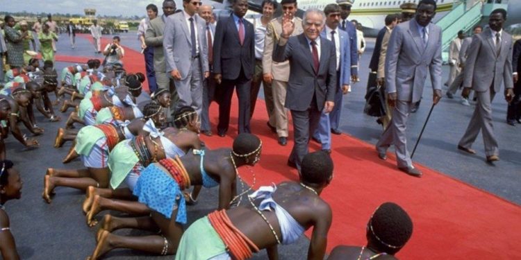 Afrique-Israël, une alliance contre-nature ?