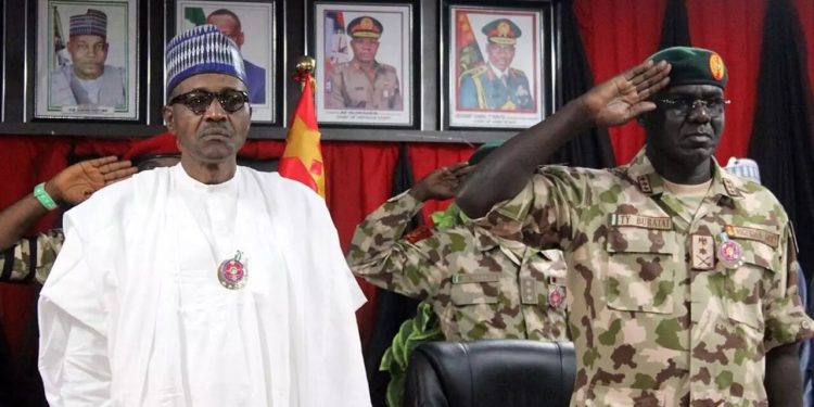 De quoi les violentes attaques contre l’armée nigériane sont-elles le nom ?