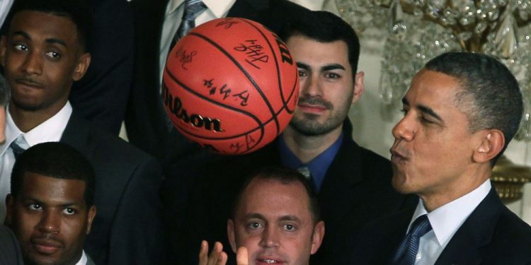 Obama mise sur le basket pour promouvoir les Etats-Unis en Afrique