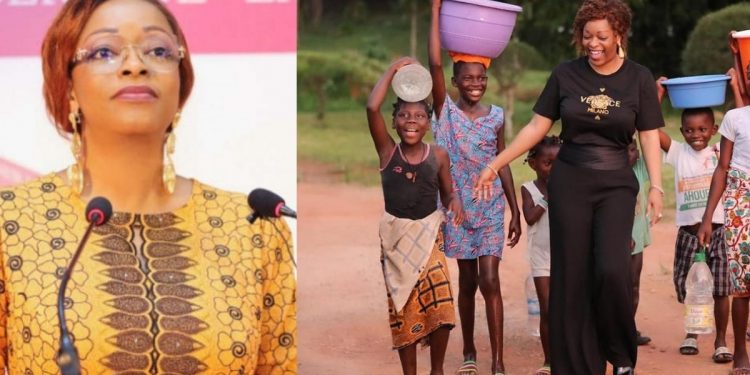 Bénin : demande de libération provisoire pour Reckya Madougou