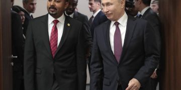 Ethiopie : la diplomatie russe au secours d’Abiy Ahmed