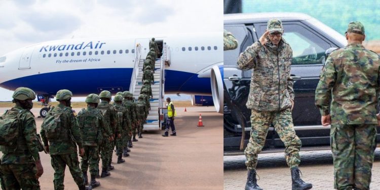 Rwanda : Paul Kagame envoie 1 000 soldats au Mozambique