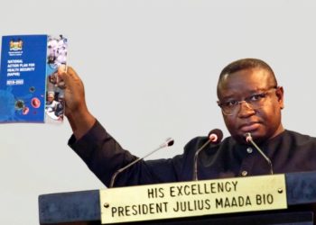 Sierra Leone : des réformes pour séduire la communauté internationale ?