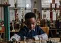 Les échecs, une invention égyptienne ?