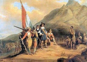 En Afrique du Sud, le mythe de l’antériorité blanche