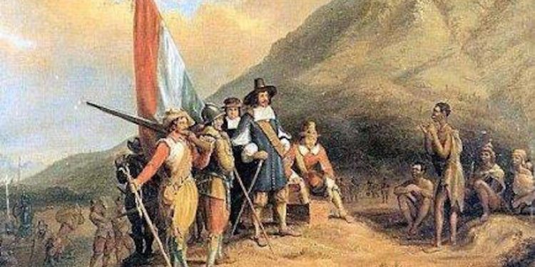 En Afrique du Sud, le mythe de l’antériorité blanche