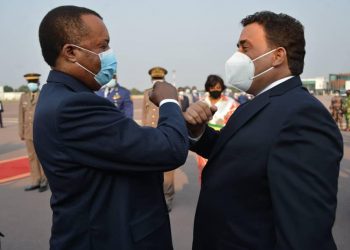 Libye : de quoi Mohammed el-Menfi et Denis Sassou N’Guesso ont-ils parlé ?