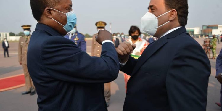 Libye : de quoi Mohammed el-Menfi et Denis Sassou N’Guesso ont-ils parlé ?