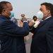 Libye : de quoi Mohammed el-Menfi et Denis Sassou N’Guesso ont-ils parlé ?
