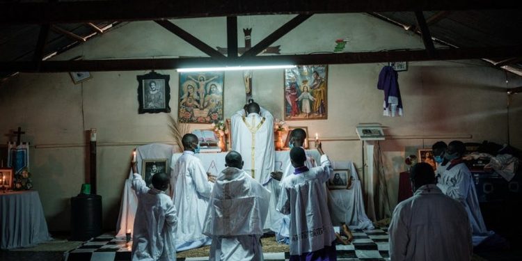 Au Kenya, l’importance de la religion et le rejet de l’athéisme
