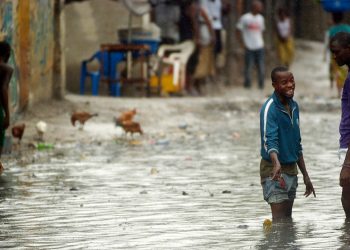 Entre la RDC et l’Egypte, l’amour au temps des inondations