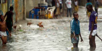 Entre la RDC et l’Egypte, l’amour au temps des inondations