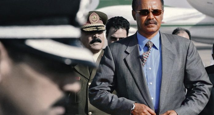 Isaias Afwerki